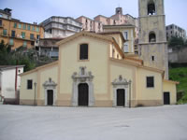 Chiesa Parrocchiale di S. Maria del Soccorso